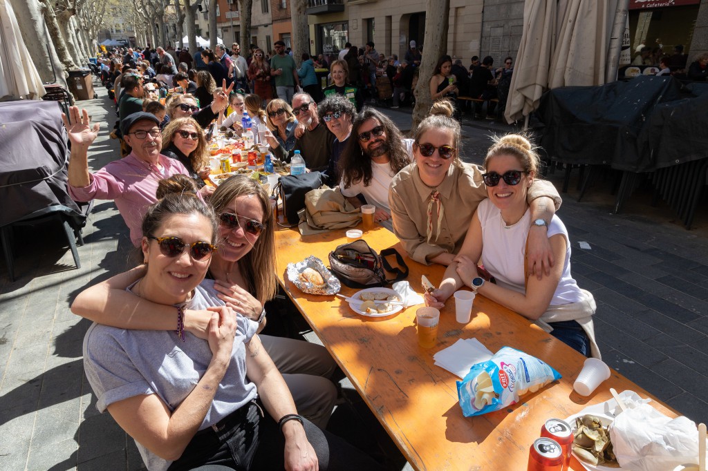 Imagen de la Carxofada de 2025