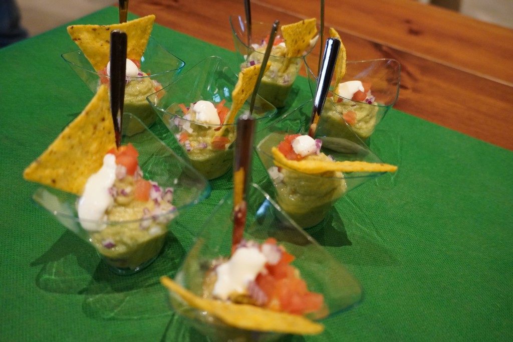 Carxomole, el guacamole con alcachofa