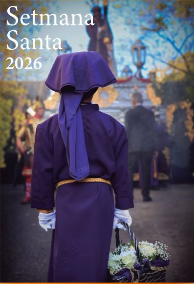 Cartel de la Semana Santa 2026
