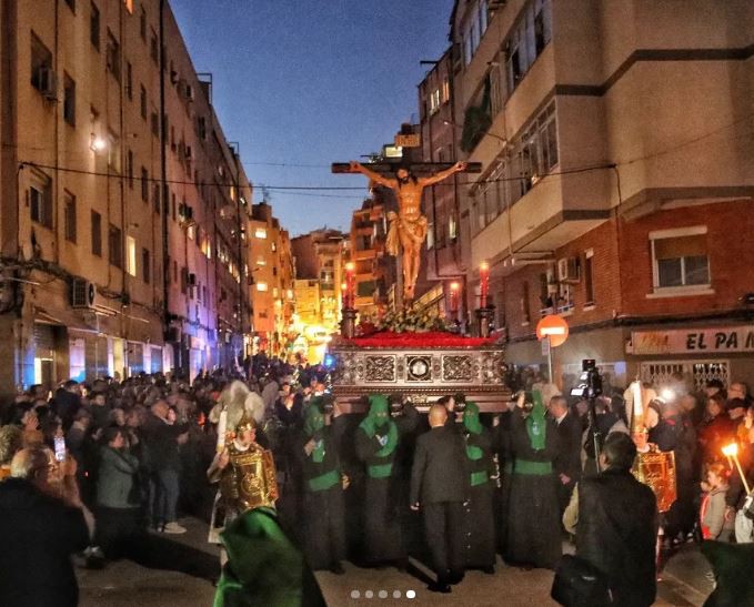 Cristo de la Expiración