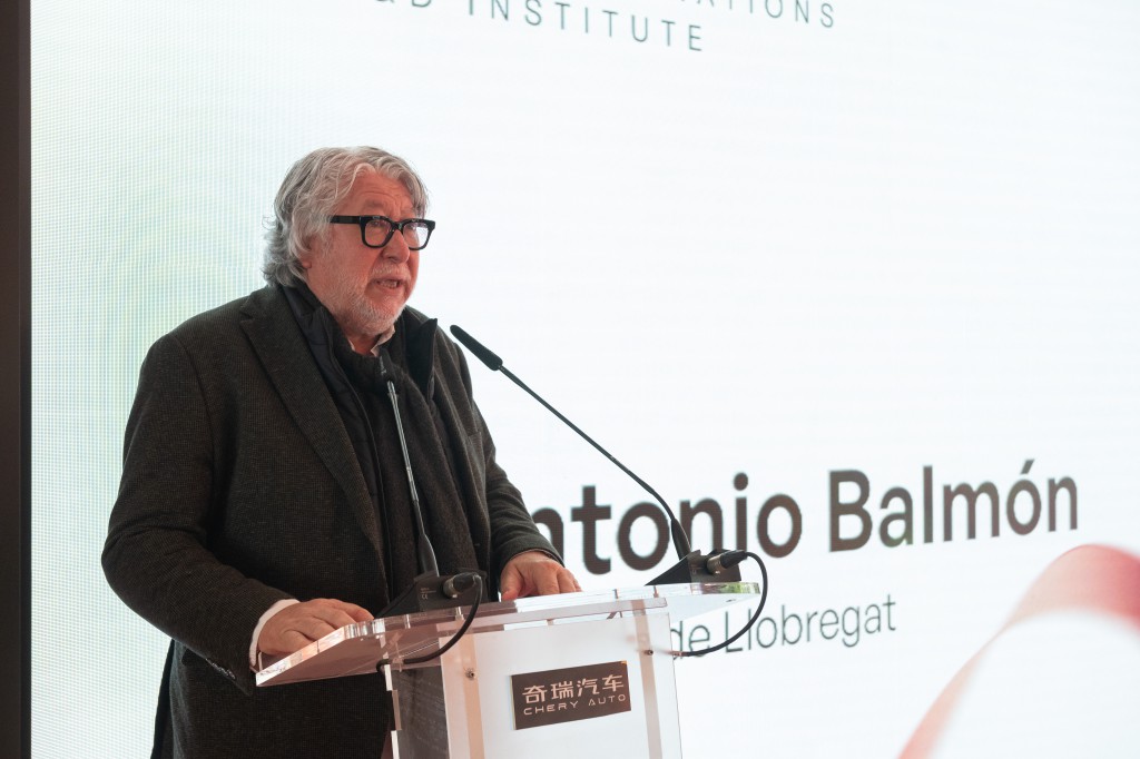 Antonio Balmón