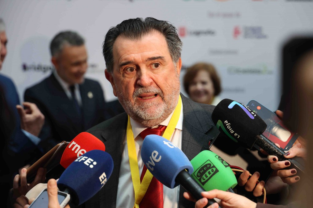 Arsenio Escolar, presidente de CLABE