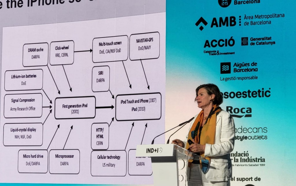 Mariana Mazzucato