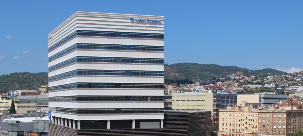 El Hospital Vithas Barcelona de Esplugues