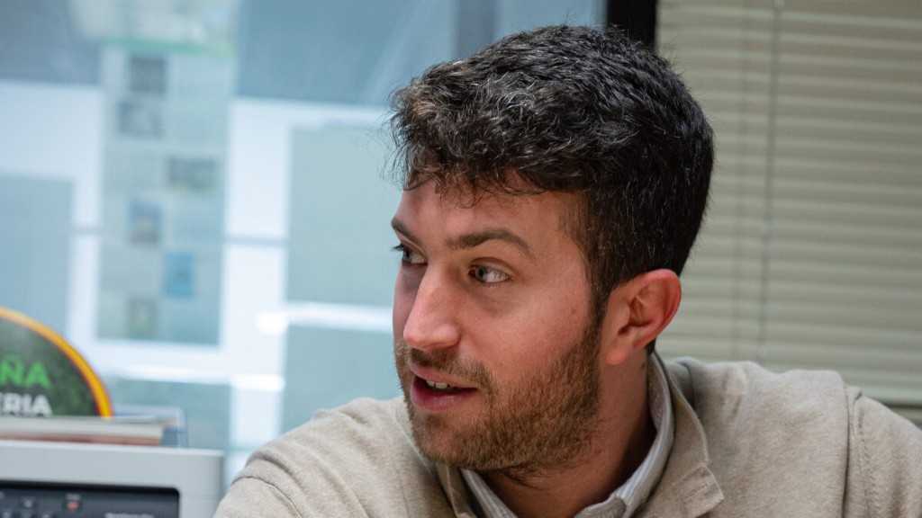 Iván Cánovas (VOX)