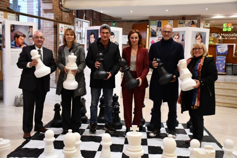 IV Elllobregat Open Chess Tmnt 2023 