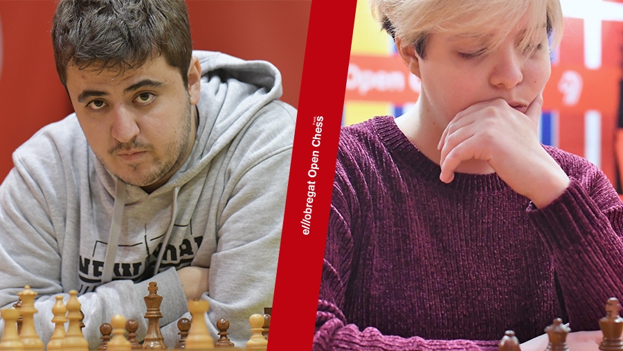 Magnus Carlsen and Zhongyi Tan, winners of the 2022 rapid world cup - El  Llobregat Open Chess Tournament