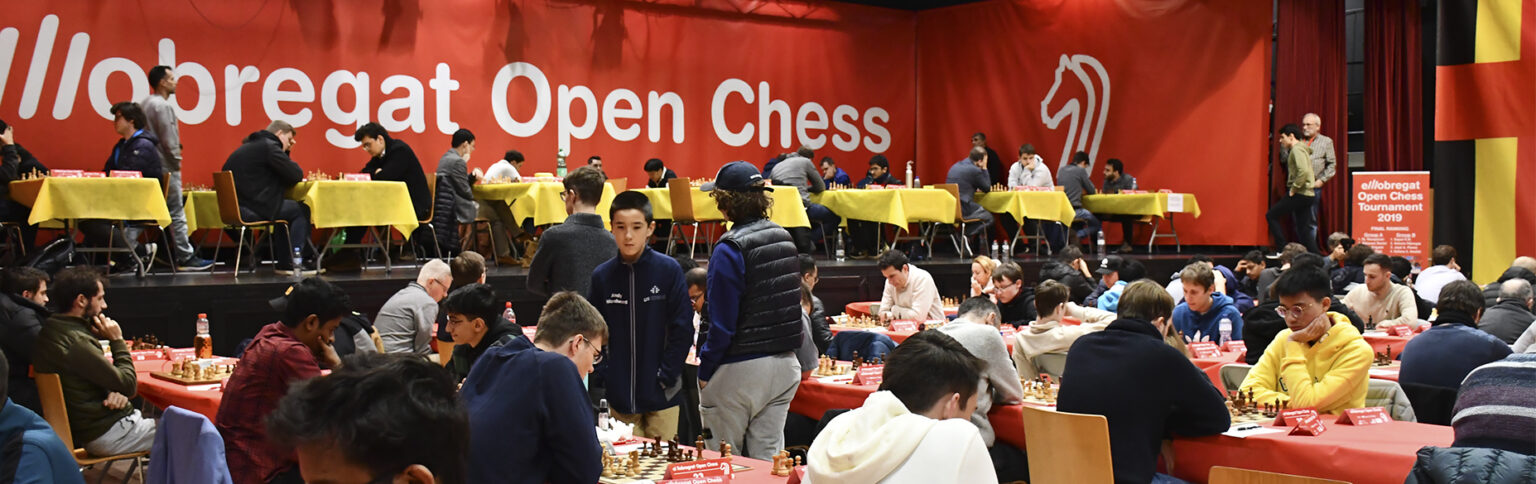 IV elllobregat Open Chess 2023