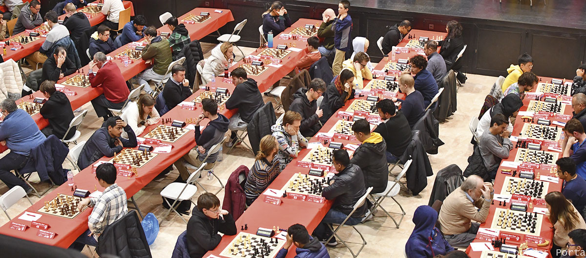 Chronicle of the 2nd school chess tournament SUB16 El Llobregat - El  Llobregat Open Chess Tournament