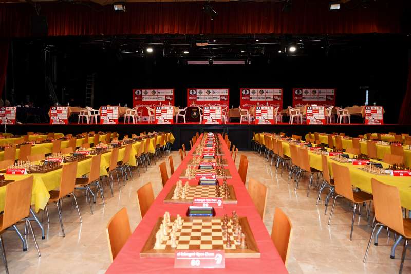 Chronicle of the 2nd school chess tournament SUB16 El Llobregat - El  Llobregat Open Chess Tournament