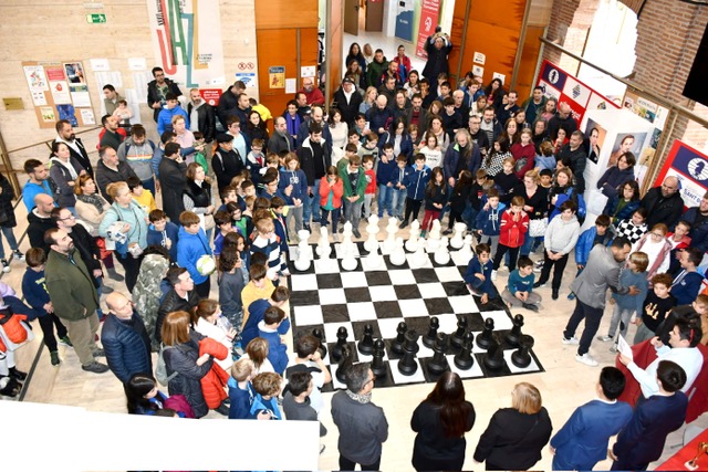 Chronicle of the 2nd school chess tournament SUB16 El Llobregat - El  Llobregat Open Chess Tournament