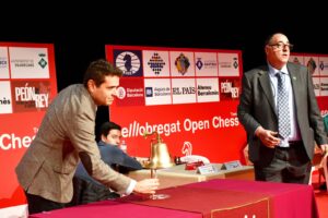 European Chess Union on X: The 4th edition of the El Llogberat