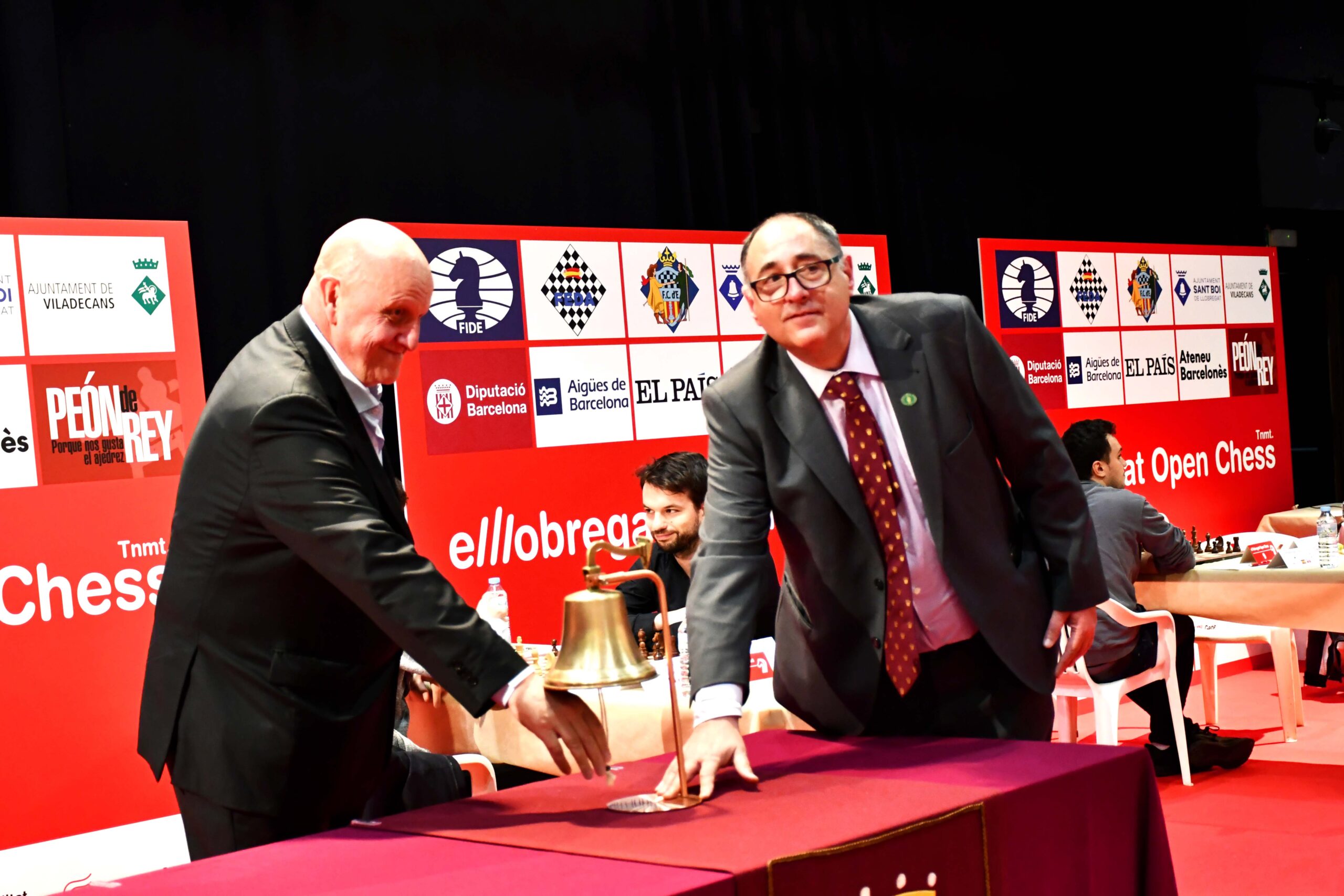 IV elllobregat Open Chess 2023