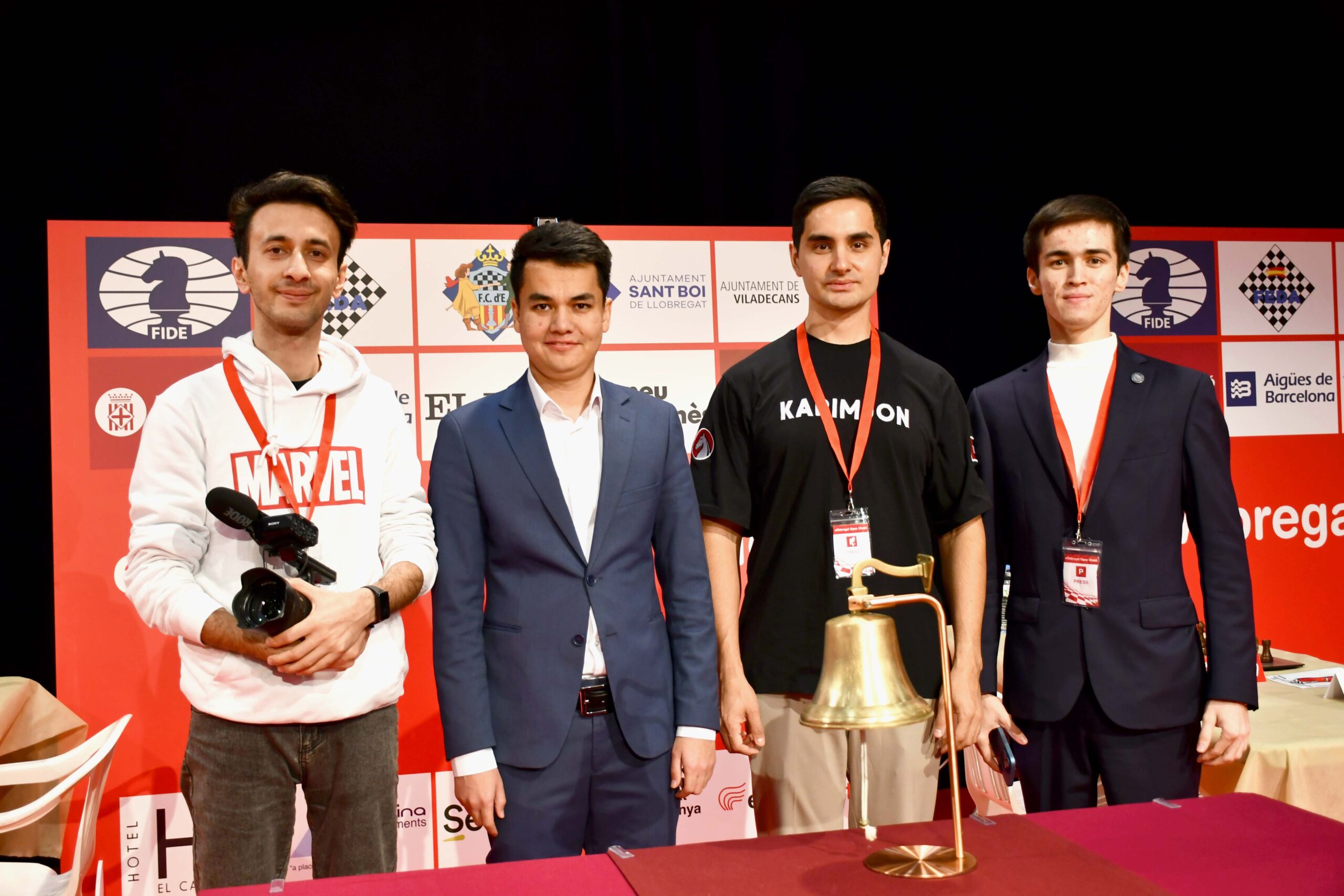 IV elllobregat Open Chess 2023