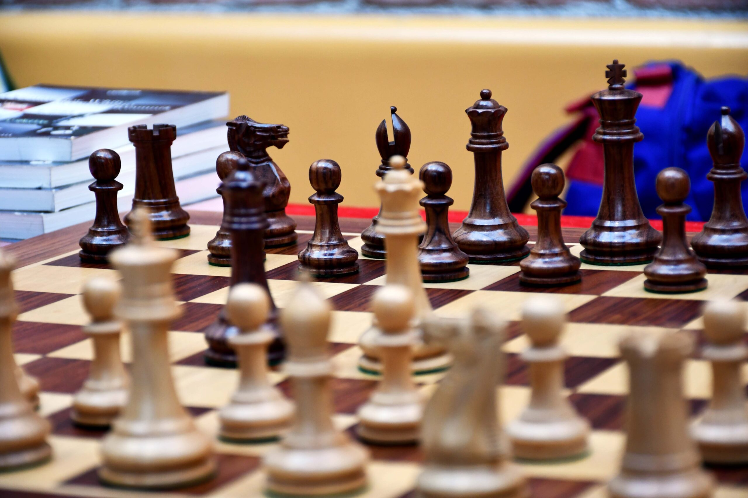 The Llobregat Open Chess Tournament melting pot of cultures El